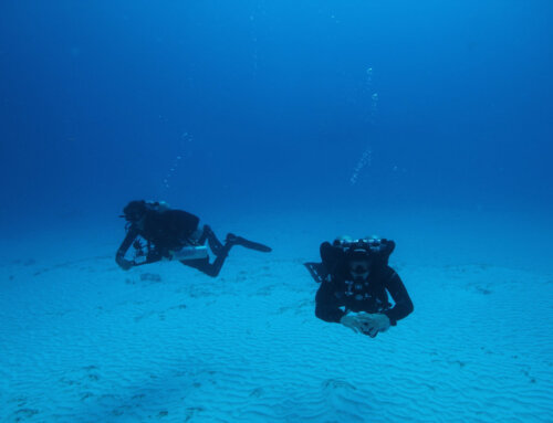 Open Water Tech Diving