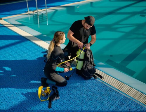 Top tips for extending the life of your scuba gear