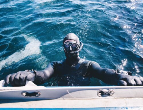 Cold Water Diving: A Journey Beneath the Icy Surface